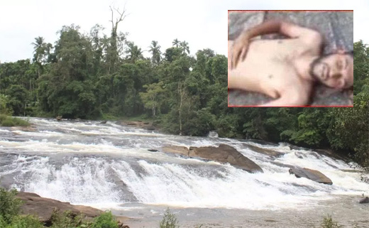 Durga falls